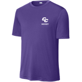Curry College PosiCharge Competitor Tee