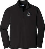 Mon Valley Thunder Youth PosiCharge Competitor 1/4-Zip Pullover