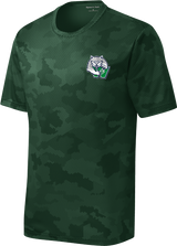 Woodbridge Wolfpack Youth CamoHex Tee