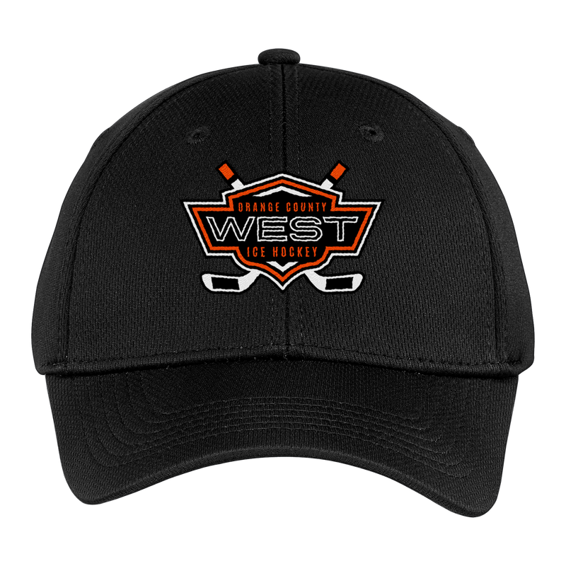 Orange County West Youth PosiCharge RacerMesh Cap