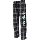 Atlanta Madhatters Flannel Pant