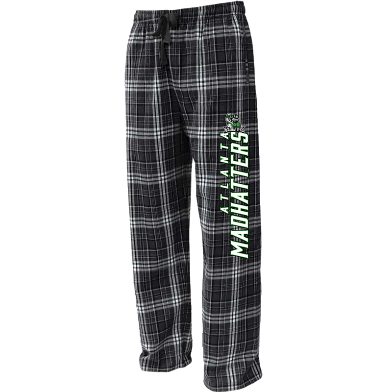 Atlanta Madhatters Flannel Pant