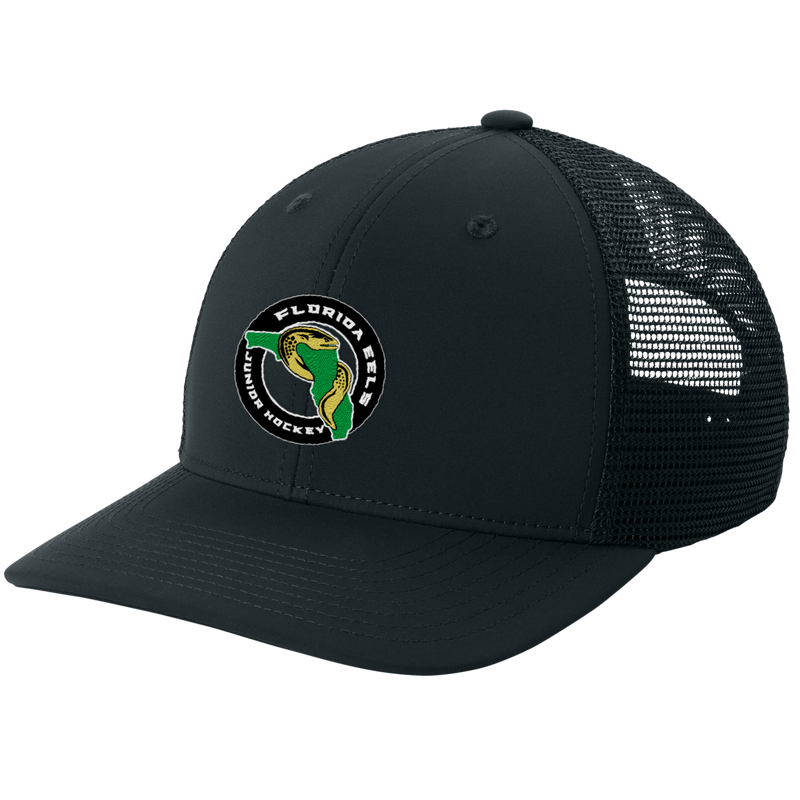 Florida Eels Club Trucker Cap