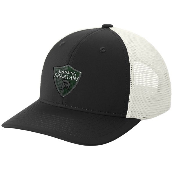 Lansing Spartans Club Trucker Cap