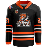 Princeton Tiger Lilies Tier 2 AGHF Youth Player Hybrid Jersey