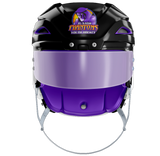 Jr. Phantoms Helmet Stickers