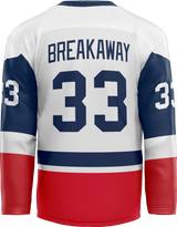 Philadelphia Resistance Adult Player Hybrid Jersey