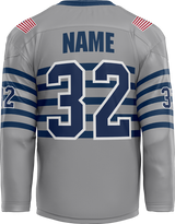 NJ Jets Youth Goalie Jersey